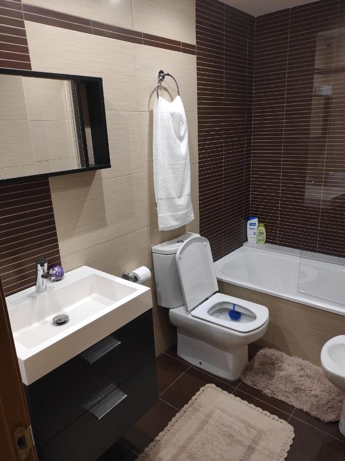 O Lar De Sara II Apartment โปโย ภายนอก รูปภาพ