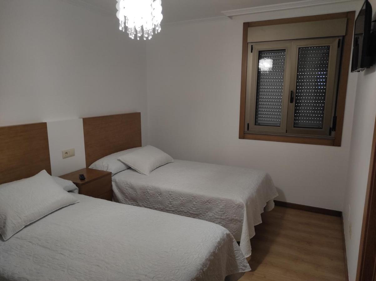 O Lar De Sara II Apartment โปโย ภายนอก รูปภาพ