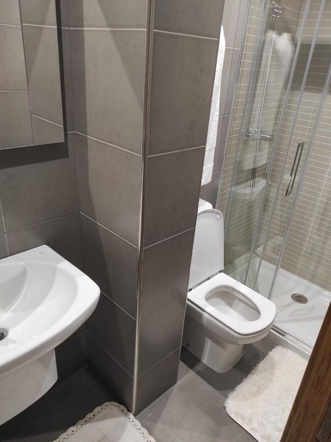O Lar De Sara II Apartment โปโย ภายนอก รูปภาพ